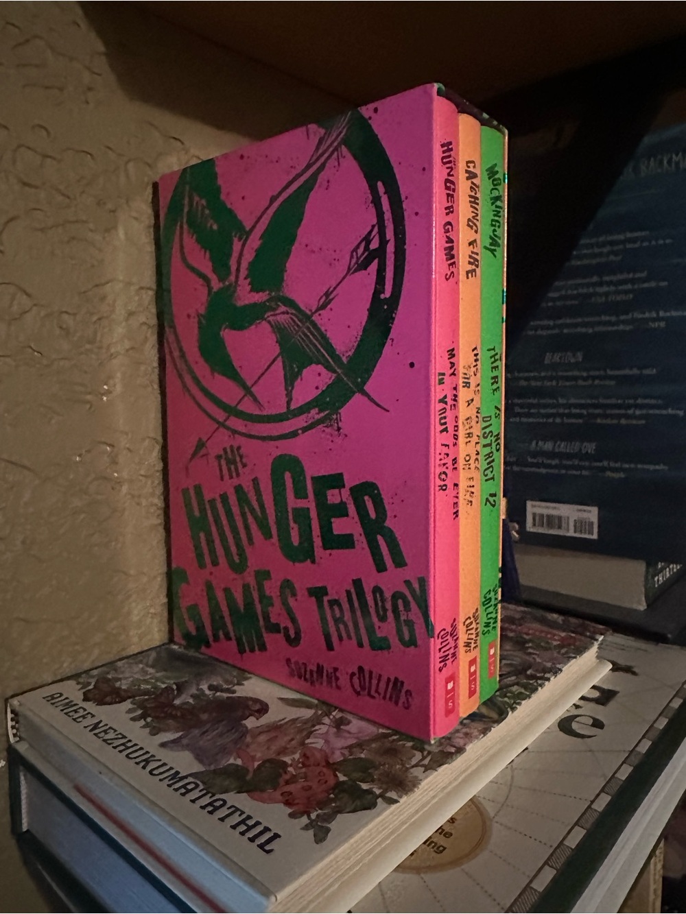 The Hunger Games Propaganda set